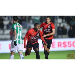 Athletico PR enfrenta o Vasco pelo Brasileirão Série A na Ligga Arena